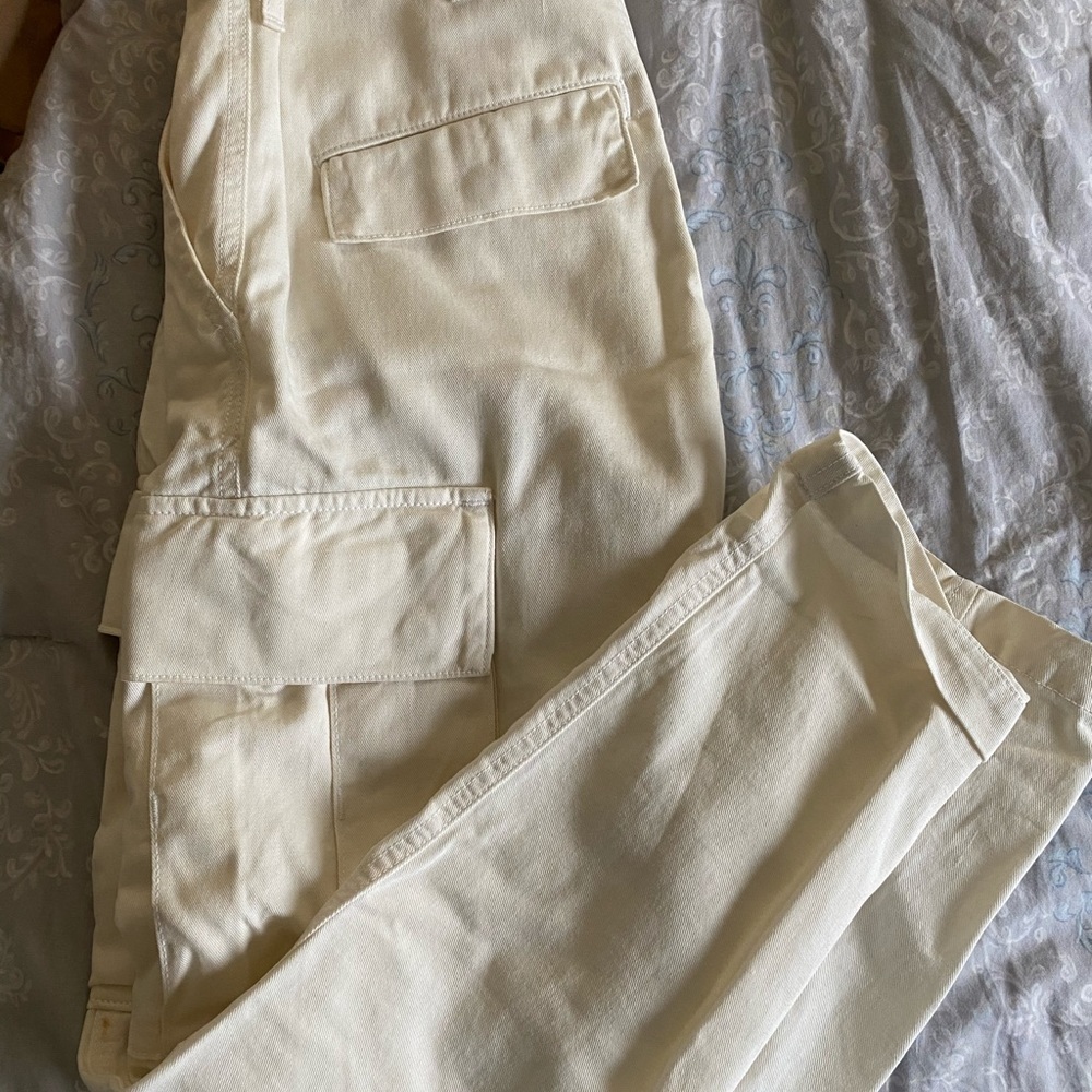 Re/done cargo pants - Picture 3 of 5